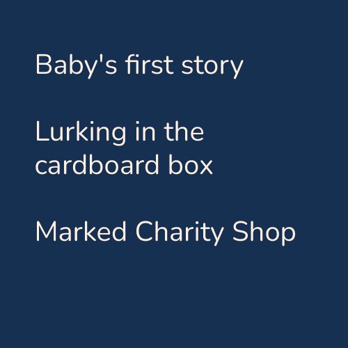Baby's first story