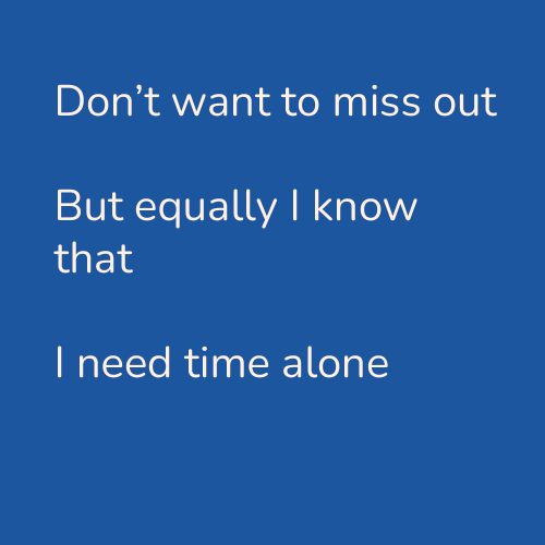 Don't want to miss out