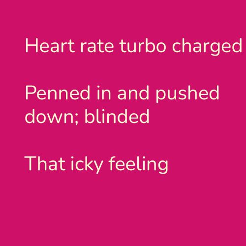 Heart rate turbo charged
