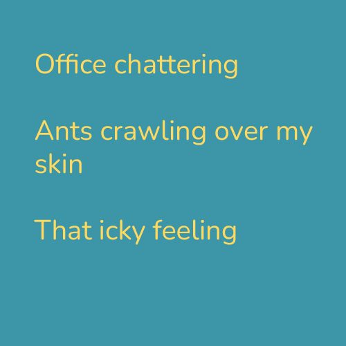 Office chattering